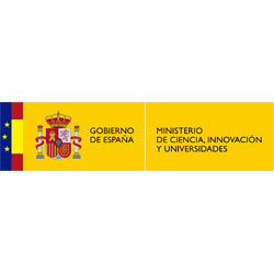 Ministry of Science, Innovation and Universities Spain